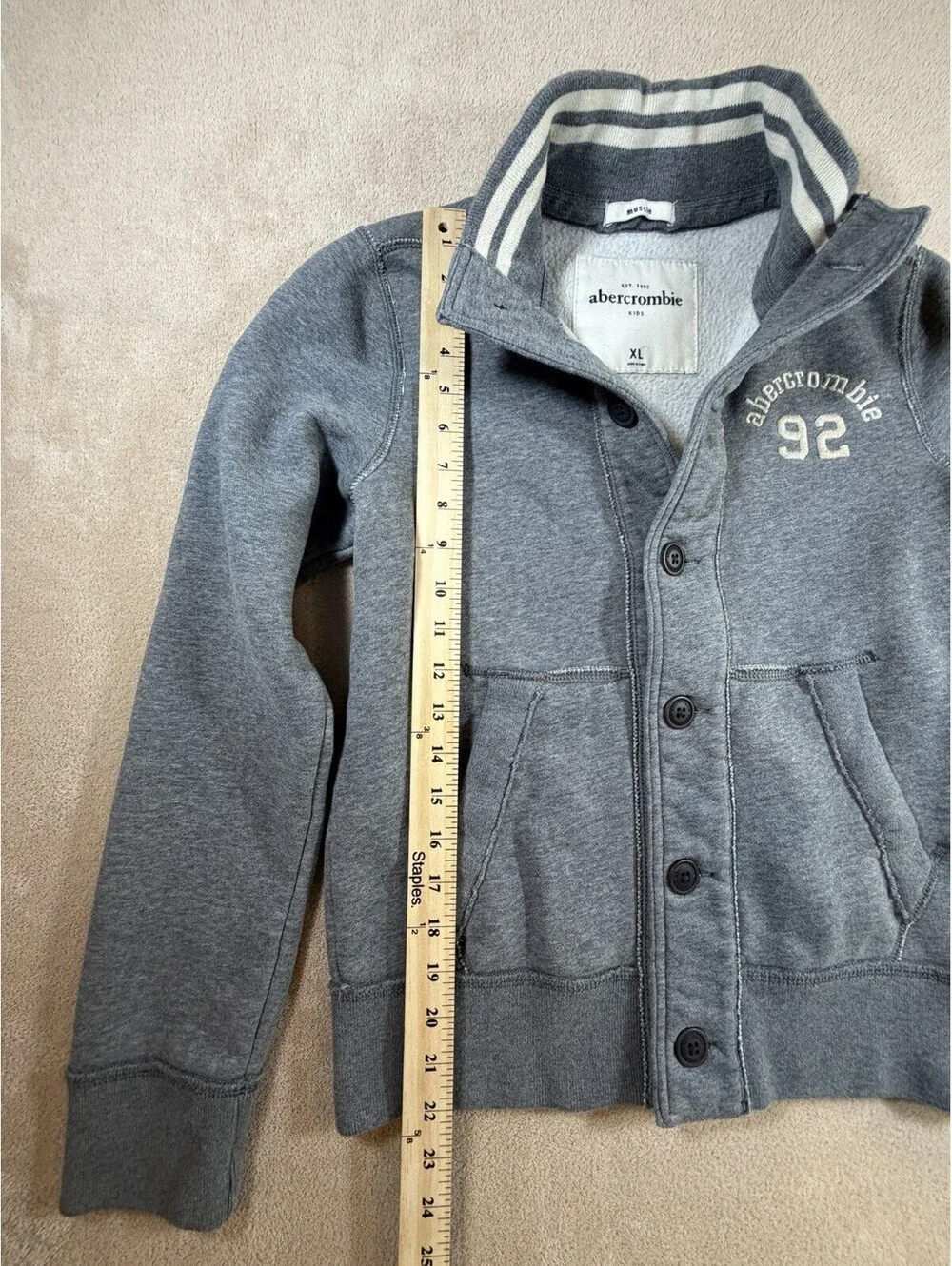 Abercrombie & Fitch abercrombie kids